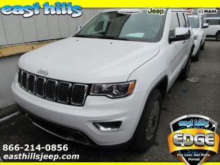 Used 2018 Jeep Grand Cherokee Limited Edition in Greenvale, New York
