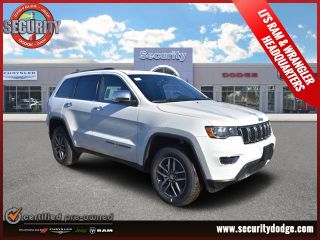 Used 2018 Jeep Grand Cherokee Limited Edition in Amityville, New York