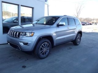 Used 2018 Jeep Grand Cherokee Limited Edition in Benzonia, Michigan