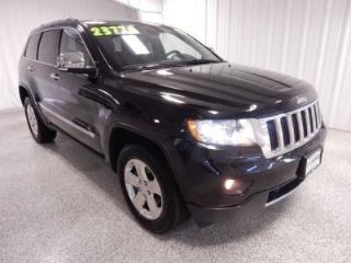 Used 2013 Jeep Grand Cherokee Limited Edition in Peru, Illinois