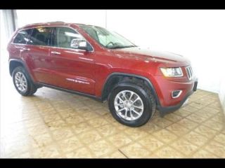 Used 2014 Jeep Grand Cherokee Limited Edition in Jefferson, Wisconsin