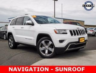 Used 2014 Jeep Grand Cherokee Limited Edition in Bellingham, Washington