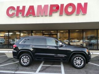 Used 2014 Jeep Grand Cherokee Limited Edition in Brockton, Massachusetts