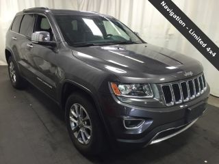 Used 2014 Jeep Grand Cherokee Limited Edition in Framingham, Massachusetts