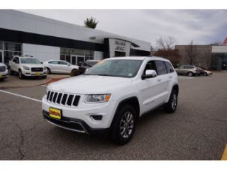 Used 2014 Jeep Grand Cherokee Limited Edition in Little Falls, New Jersey