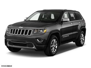 Used 2015 Jeep Grand Cherokee Limited Edition in Little Ferry, New Jersey