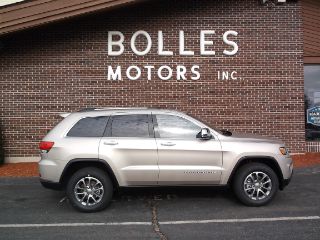 Used 2015 Jeep Grand Cherokee Limited Edition in Ellington, Connecticut