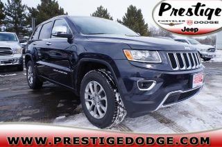 Used 2015 Jeep Grand Cherokee Limited Edition in Longmont, Colorado