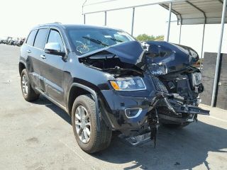 Used 2015 Jeep Grand Cherokee Limited Edition in Merced, California
