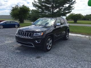 Used 2015 Jeep Grand Cherokee Limited Edition in Milford, Delaware