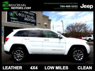 Used 2015 Jeep Grand Cherokee Limited Edition in Denver, North Carolina
