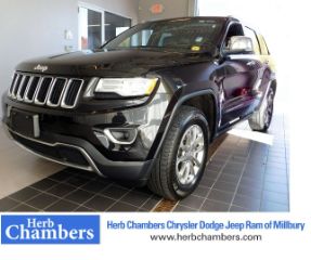 Used 2015 Jeep Grand Cherokee Limited Edition in Millbury, Massachusetts