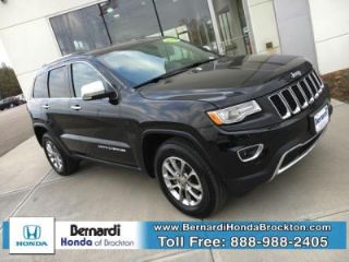 Used 2015 Jeep Grand Cherokee Limited Edition in Brockton, Massachusetts