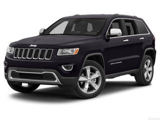 Used 2016 Jeep Grand Cherokee Limited Edition in Baltimore, Maryland