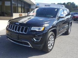 Used 2016 Jeep Grand Cherokee Limited Edition in Bedford, Pennsylvania