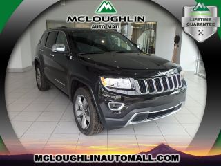 Used 2016 Jeep Grand Cherokee Limited Edition in Milwaukie, Oregon