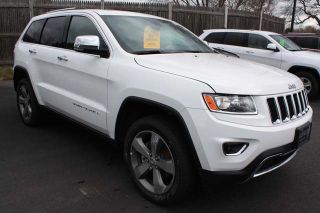 Used 2016 Jeep Grand Cherokee Limited Edition in Nashua, New Hampshire