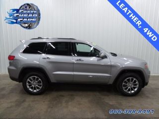 Used 2016 Jeep Grand Cherokee Limited Edition in Oakfield, New York