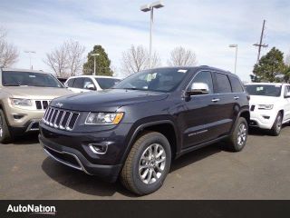 Used 2016 Jeep Grand Cherokee Limited Edition in Golden, Colorado