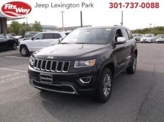 Used 2016 Jeep Grand Cherokee Limited Edition in Lexington Park, Maryland