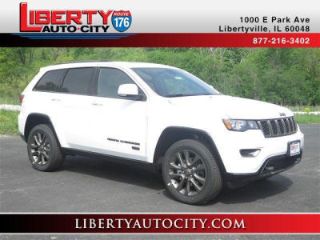 Used 2016 Jeep Grand Cherokee Limited Edition in Libertyville, Illinois