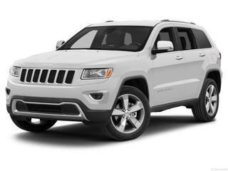 Used 2016 Jeep Grand Cherokee Limited Edition in Saint Louis, Missouri