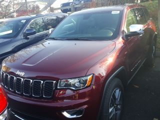Used 2017 Jeep Grand Cherokee Limited Edition in Oakville, Connecticut