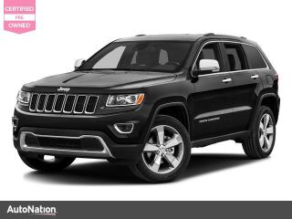 Used 2017 Jeep Grand Cherokee Limited Edition in Golden, Colorado