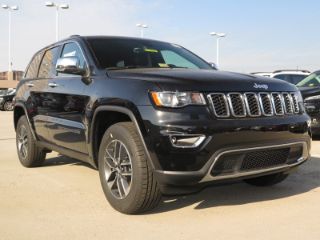 Used 2017 Jeep Grand Cherokee Limited Edition in Vienna, Virginia