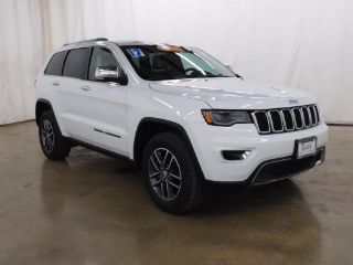 Used 2017 Jeep Grand Cherokee Limited Edition in Barrington, Illinois