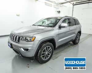 Used 2017 Jeep Grand Cherokee Limited Edition in Blair, Nebraska
