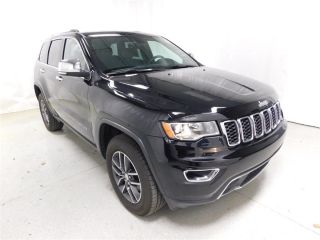 Used 2017 Jeep Grand Cherokee Limited Edition in Brighton, Michigan