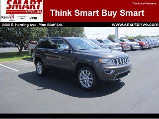 Used 2017 Jeep Grand Cherokee Limited Edition in White Hall, Arkansas