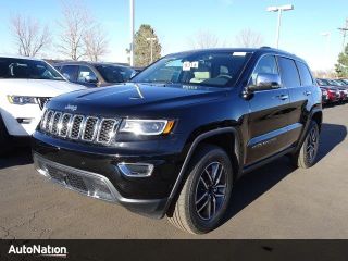 Used 2017 Jeep Grand Cherokee Limited Edition in Golden, Colorado
