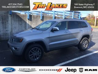 Used 2017 Jeep Grand Cherokee Limited Edition in Branson, Missouri