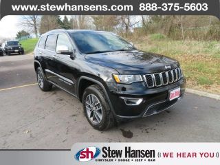 Used 2017 Jeep Grand Cherokee Limited Edition in Urbandale, Iowa