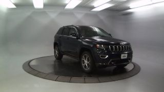 Used 2018 Jeep Grand Cherokee Sterling Edition in O Fallon, Missouri