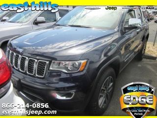 Used 2018 Jeep Grand Cherokee Limited Edition in Greenvale, New York