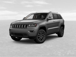 Used 2018 Jeep Grand Cherokee Limited Edition in Johnston, Rhode Island