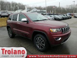 Used 2018 Jeep Grand Cherokee Limited Edition in Colchester, Connecticut