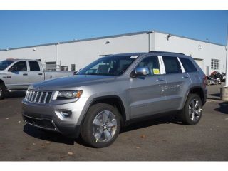 Used 2014 Jeep Grand Cherokee Limited Edition in Falmouth, Massachusetts