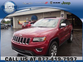 Used 2014 Jeep Grand Cherokee Limited Edition in Ebensburg, Pennsylvania