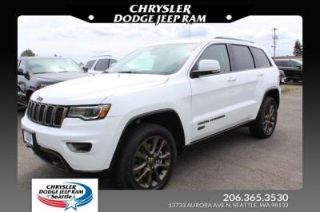 Used 2016 Jeep Grand Cherokee Limited Edition in Seattle, Washington