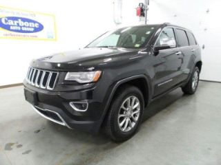 Used 2014 Jeep Grand Cherokee Limited Edition in Yorkville, New York