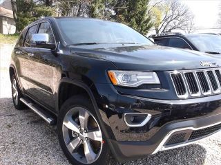 Used 2014 Jeep Grand Cherokee Limited Edition in Chambersburg, Pennsylvania