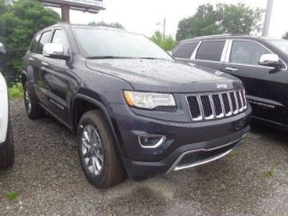 Used 2015 Jeep Grand Cherokee Limited Edition in Elkins, West Virginia