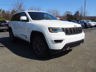 Used 2016 Jeep Grand Cherokee Limited Edition in Emmaus, Pennsylvania