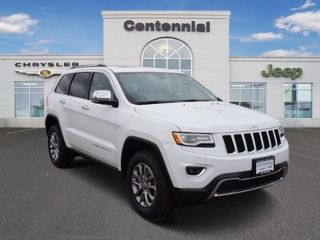 Used 2016 Jeep Grand Cherokee Limited Edition in Centennial, Colorado