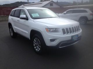 Used 2015 Jeep Grand Cherokee Limited Edition in Roseburg, Oregon