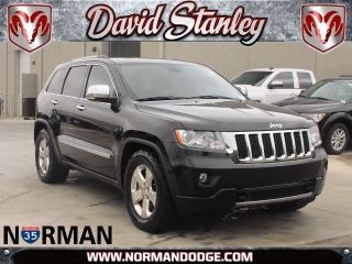 Used 2012 Jeep Grand Cherokee Limited Edition in Norman, Oklahoma